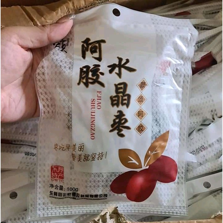 TÁO MẬT AYAO Nguyên Chất - Đẹp Da Giảm Nhăn