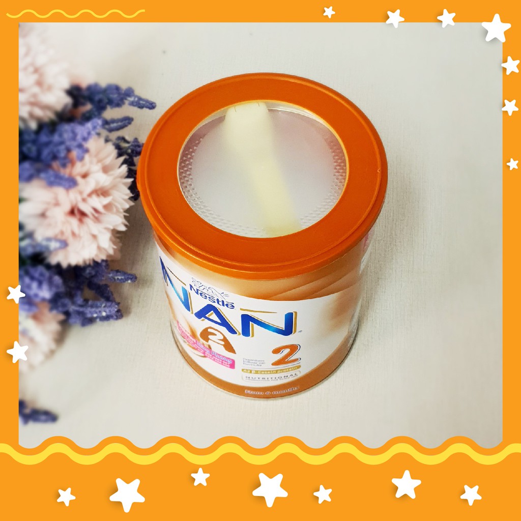 Sữa NAN A2 Nội Địa Úc đủ số 1,2,3 - 800gr (lon)