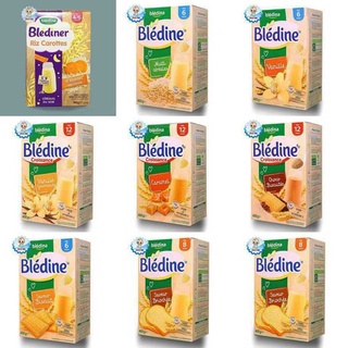 Bột lắc sữa Bledina Pháp cho bé đủ size