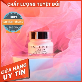 Kem ngày laco luxury cream 3 in 1: chống nắng, dưỡng da, thay thế kem nền - hàng chính hãng