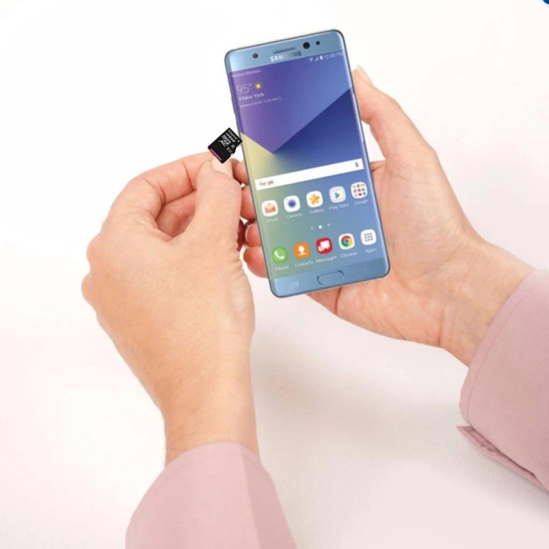 Thẻ Nhớ Micro Sd Class 10 100MB / s 16GB / 32GB / 64GB / 128GB / 256GB TF Chất Lượng Cao