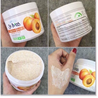 Tẩy da chết toàn thân ST.ives