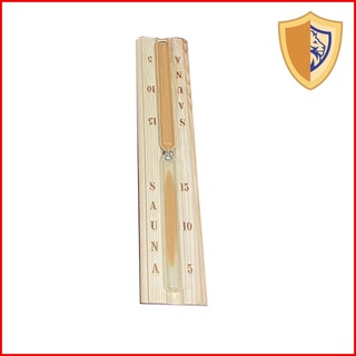 Đồng hồ cát lắp phòng xông hơi