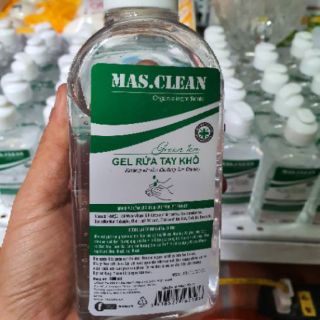 Gel rửa tay khô