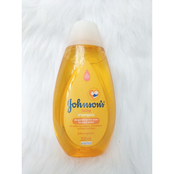 Sữa tắm / Dầu gội Johnson Baby 200ml