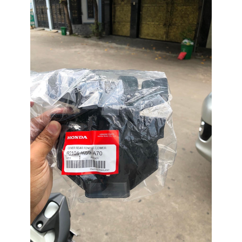 MANG CÁ DÈ BẢNG SỐ VARIO-CLICK 2018>2021
