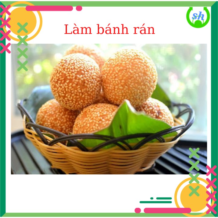 Bột nếp bắc 500gr - bột lá khúc khô