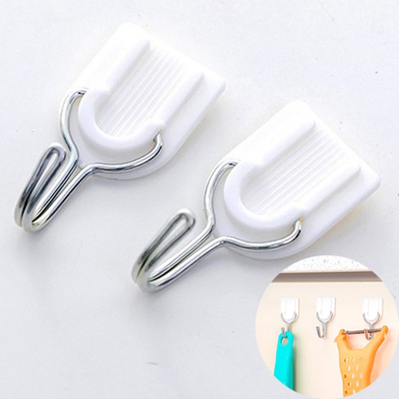 Móc Treo Đồ Gắn Tường Thiết Kế Độc Đáo Tiện Dụng Cho Nhà Bếp/Phòng Tắm
