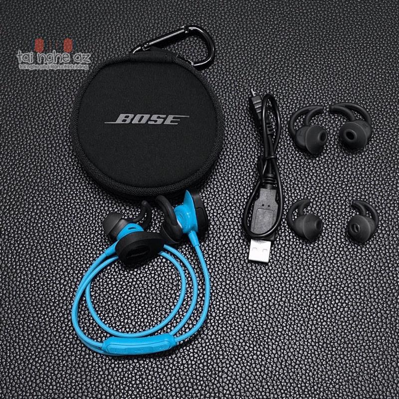 Tai nghe bose sound sport wireless mới 99% - Headphones cao cấp chính hãng thiết kế đỉnh cao Zin all - Tai nghe AZ