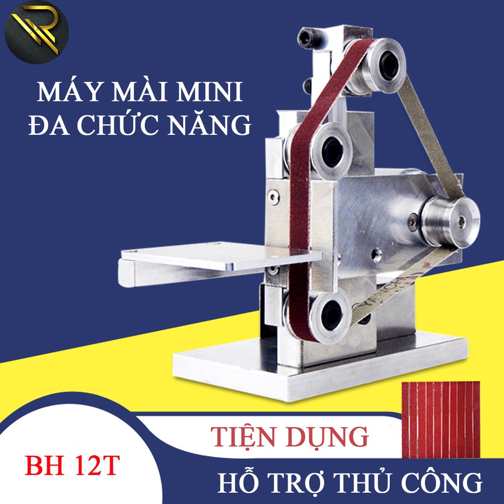 Máy mài mini, máy mài tùy biến gia công DYI