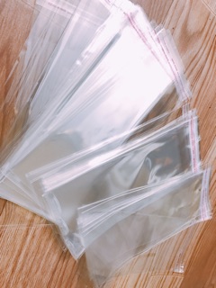 Bao kiếng đựng lì xì (50gr)