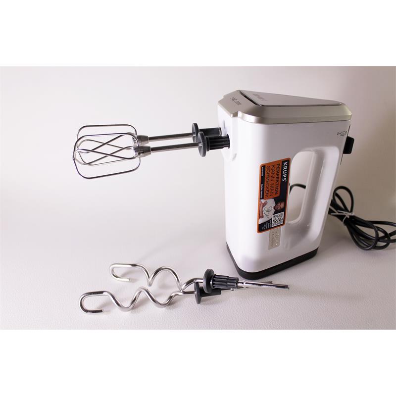 Máy xay trộn bột đa năng cầm tay KRUPS 3in1 mã 9000 series HANDMIXER