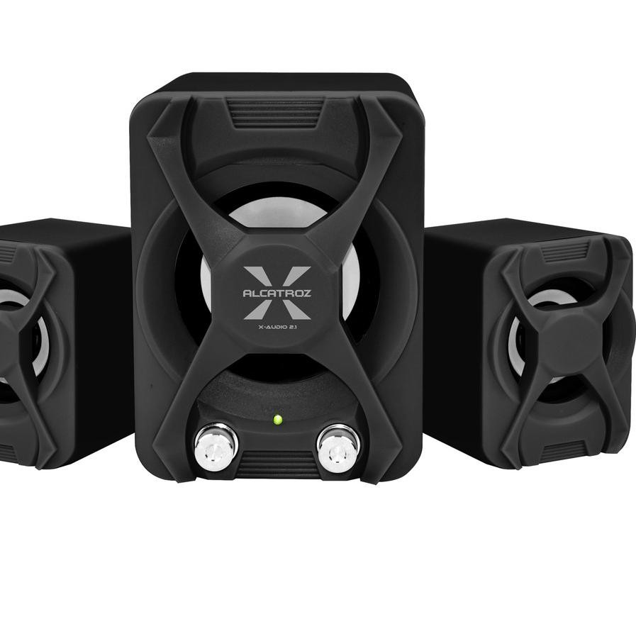 Loa X-audio 2.1 69 Alcatroz Chất Lượng Cao