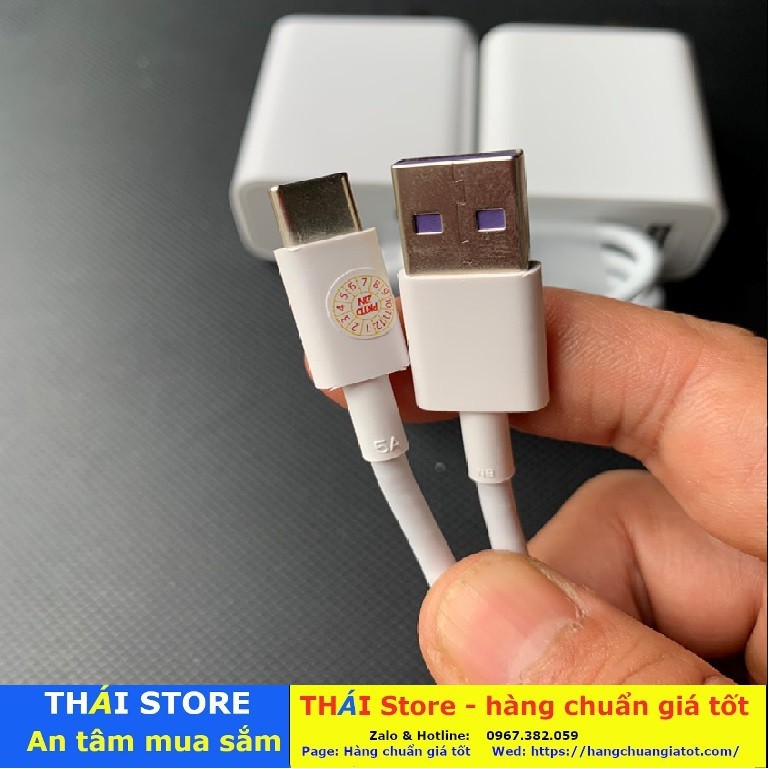 Bộ sạc Siêu nhanh XIAOMI Chính hãng, công suất 30W - MDY-11-EF, Quick Charge 3.0, cáp chân USB to Type C (mã SA24)