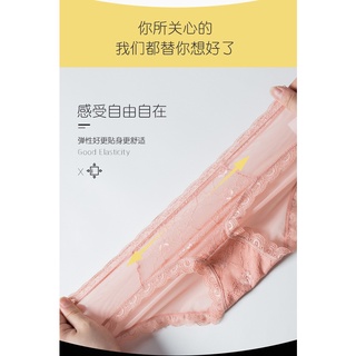 QUẦN LÓT NỮ REN MỀM MẠI QL33 -