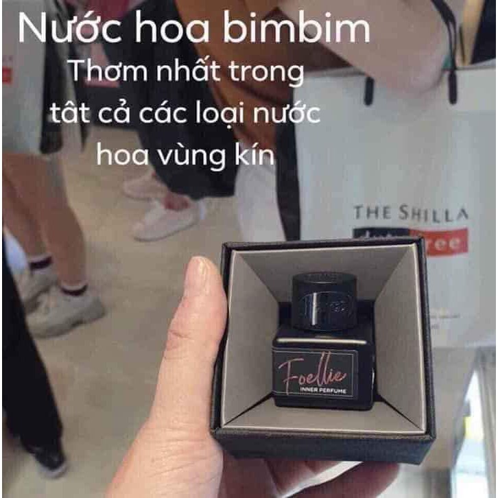 Nước hoa F.oellie { mùi siêu thơm } | Thế Giới Skin Care