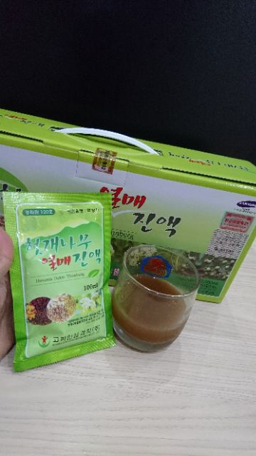 Nước bổ gan giải rượu | BigBuy360 - bigbuy360.vn