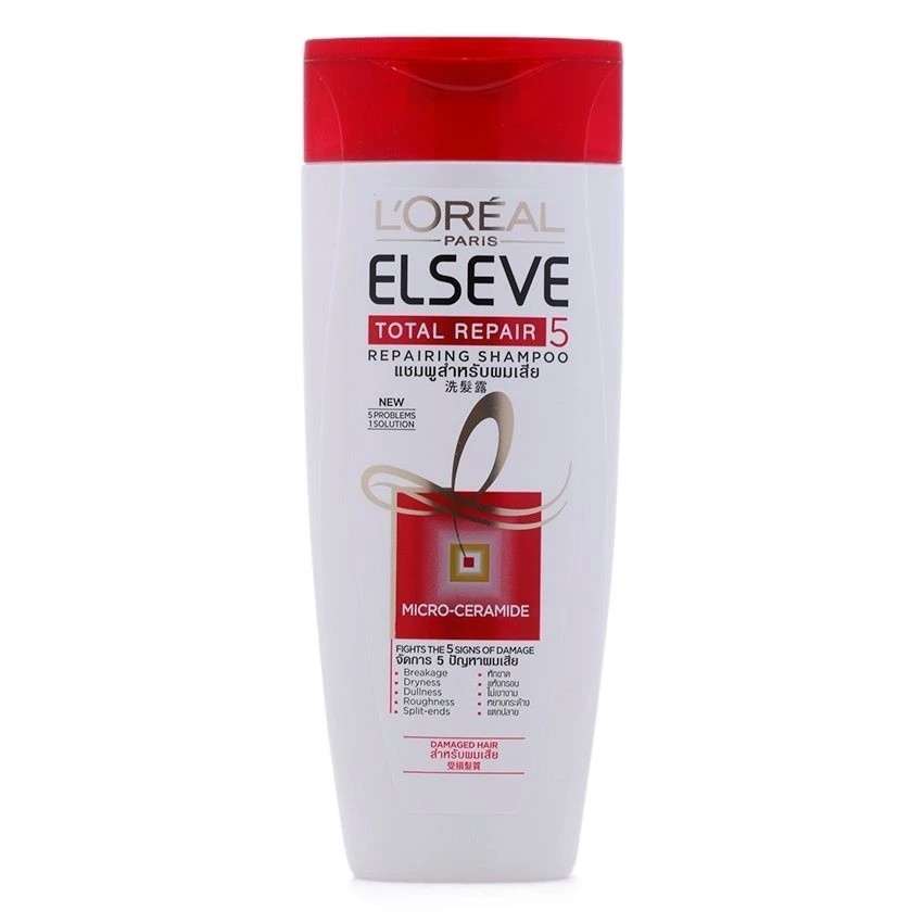 L'OREAL - DẦU GỘI CHĂM SÓC TÓC HƯ TỔN TOTAL REPAIR 650ML | BigBuy360 - bigbuy360.vn