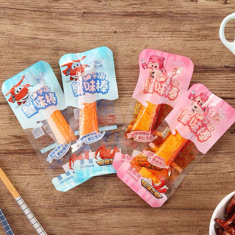 THANH CUA TẨM VỊ ĂN LIỀN SIÊU NGON | BigBuy360 - bigbuy360.vn