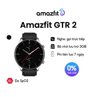 Đồng hồ thông minh Amazfit GTR 2 - Hàng Chính Hãng - Bảo Hành 12 Tháng