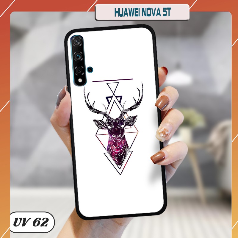 Ốp lưng Huawei nova 5T - lưng nhám