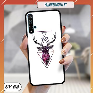 Ốp lưng Huawei nova 5T - lưng nhám