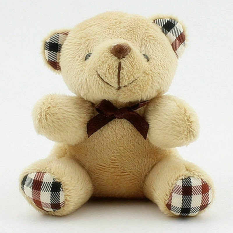 Gấu nhồi bông Teddy mini mềm mại độc đáo cho bé