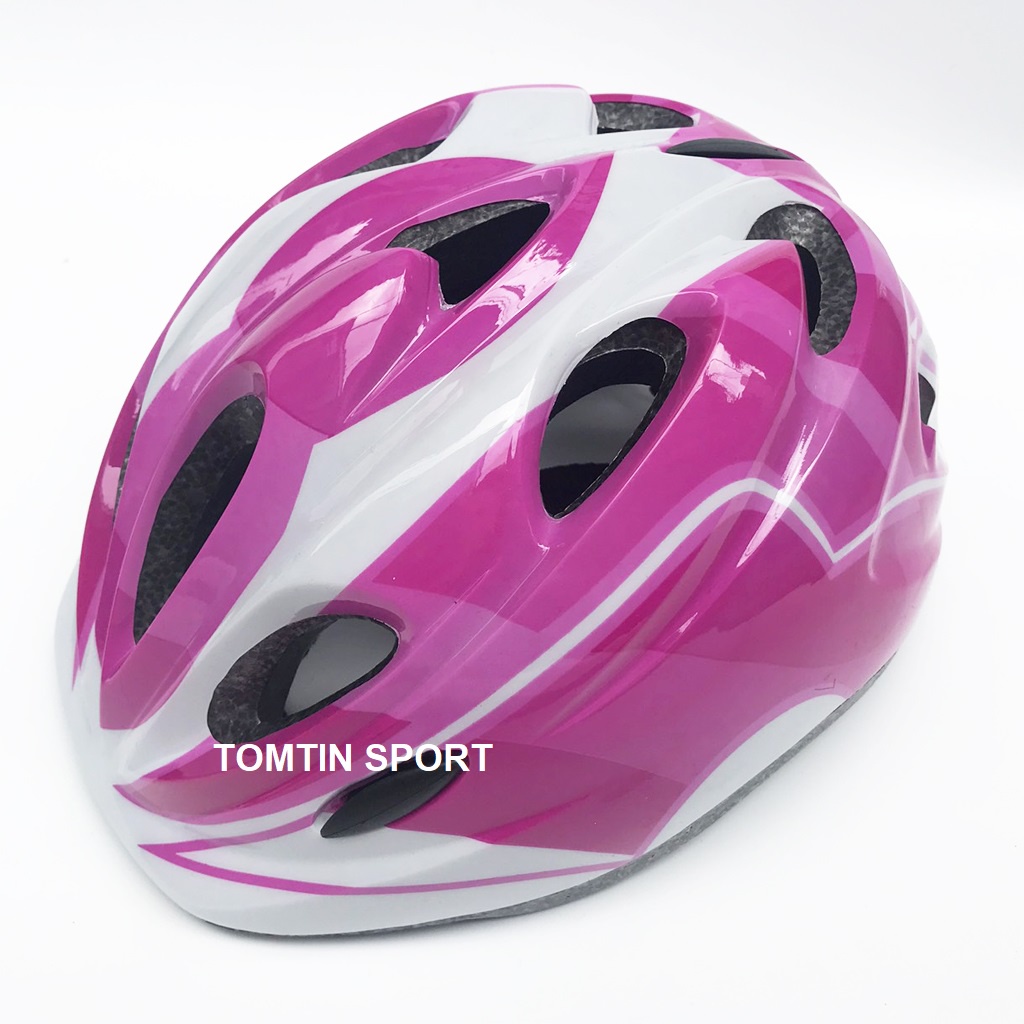Mũ bảo hiểm trượt patin, ván trượt, đi đạp xe và các môn thể thao ngoài trời cho trẻ em TOMTIN SPORT