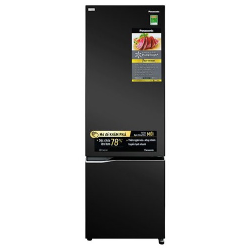 BV320GKVN - Tủ lạnh Panasonic Inverter 290 lít NR-BV320GKVN