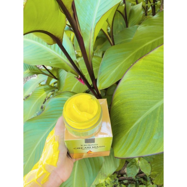 Mặt nạ  nghệ xm Nature  mẫu mới