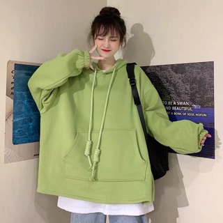 Hoodie trơn - dnh30