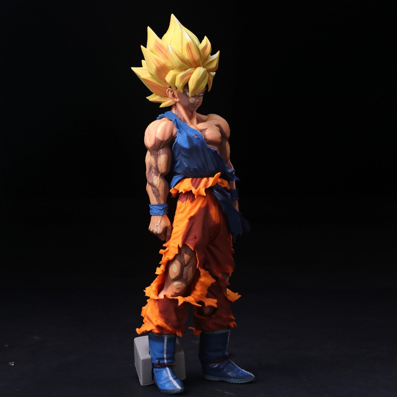 Mô hình songoku super saiyan 1 đại chiến ở hành tinh namec ( Dragonball )