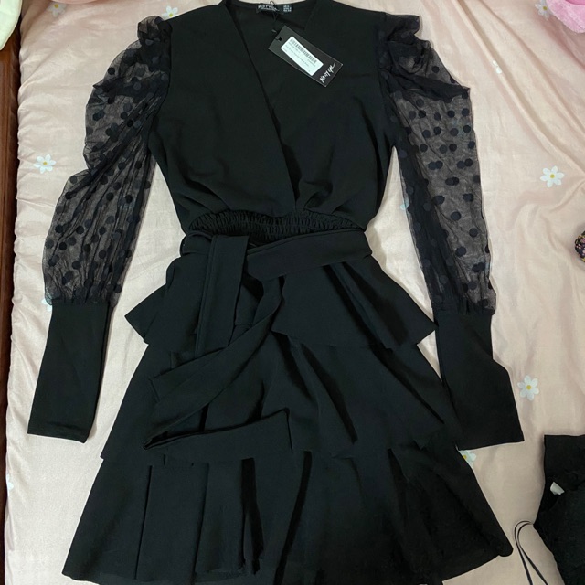 Váy UK size 6 newtag