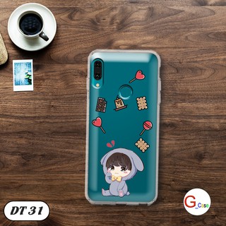 Ốp lưng dẻo cho Huawei Y9 2019