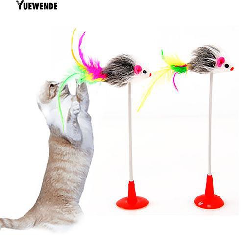 Đồ chơi hình chuột dành cho mèo cưng