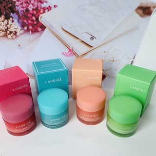 Mặt nạ ngủ môi size to 20g