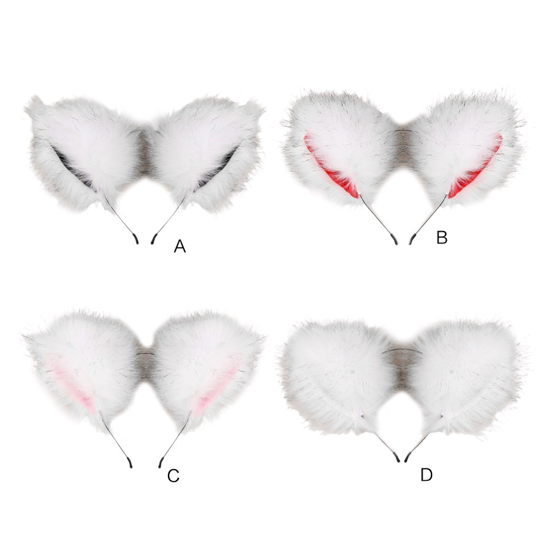 Băng Đô Cài Tóc Thiết Kế Hoạt Hình Phát Sóng Trực Tiếp Cho Nữ