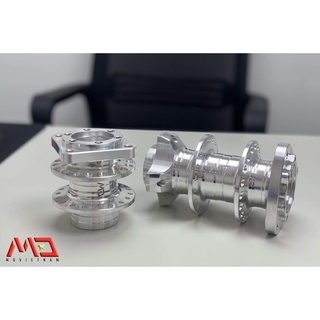 Đùm drag md 2 thắng dĩa gắn như zin cho satria fi , raider fi