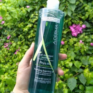 Dùng thử Sữa rửa mặt A-Derma gel moussant purifant Phys-ac ( sữa rửa mặt A Derma pháp) - Chính hãng