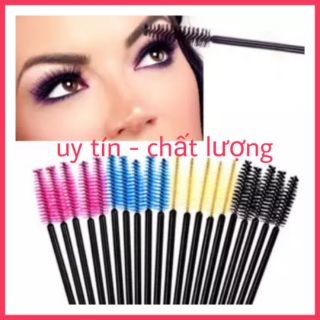 Chổi Chải Mi bịch 50 cái hàng đẹp