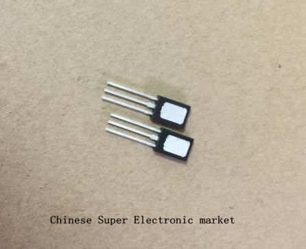 10PCS  BT134-600E BT134-600 BT134 Thyristor TRIAC 600V 4A TO-126