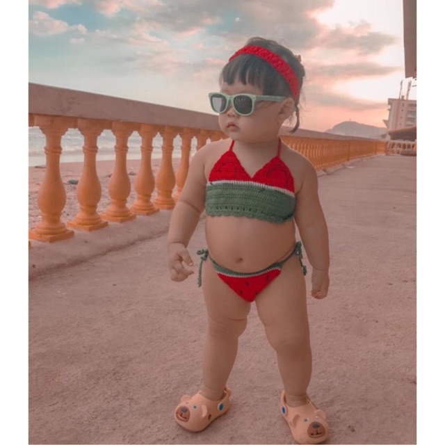 Bikini cho bé