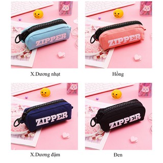 Túi Bút Zipper