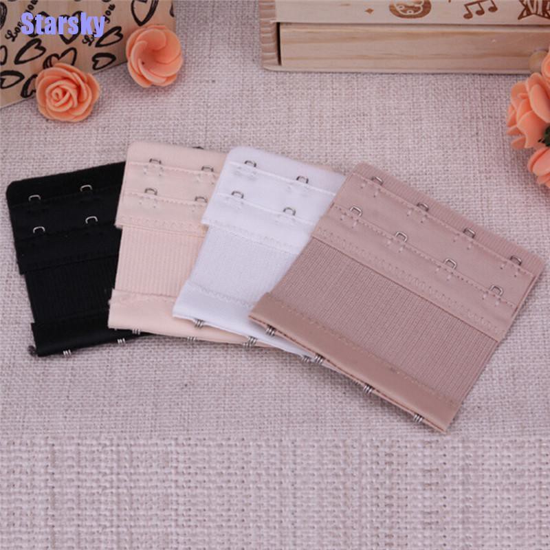 Bộ 1 / 5 Dây Đai Áo Ngực Mở Rộng 4 Móc 2