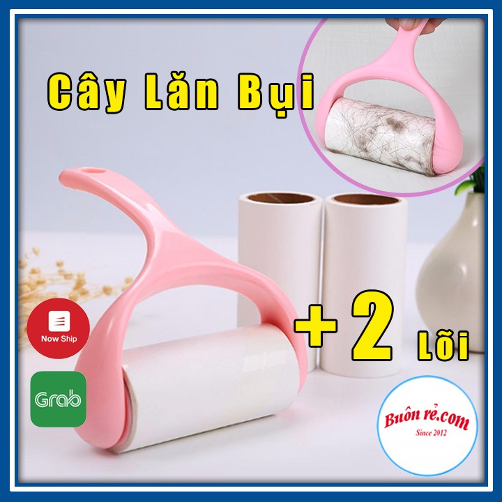 Cây lăn bụi quần áo tiện dụng 00236