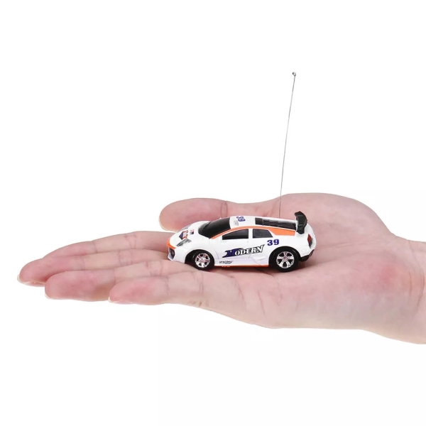Xe ô tô RC mini điều khiển từ xa bằng sóng radio