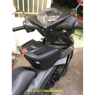 Thùng giữa givi g12n + bát lắp chuẩn cho winner v1