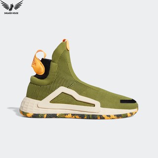 Giày bóng rổ chính hãng Adidas Next Level 'Tech Olive' - F97258