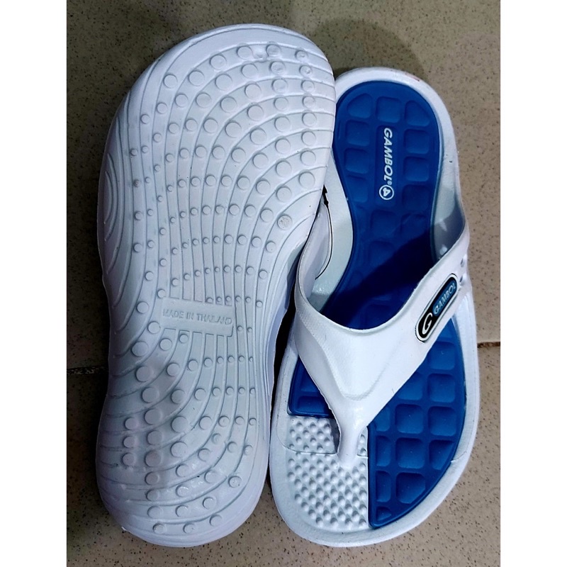 Dép Kẹp Đúc Siêu Nhẹ Nữ GamBol Massa Chân Thái Lan