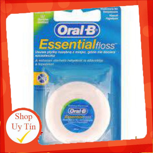 CHỈ TƠ NHA KHOA Oral-B